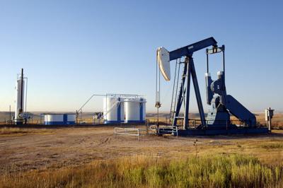 FILE - Texas oil