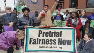 Prosecutor says some criminals are back on streets with no cash bail law