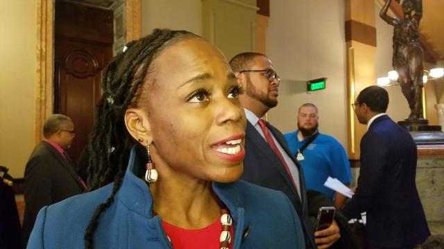 Embattled lawmaker faces grassroots write-in opponent