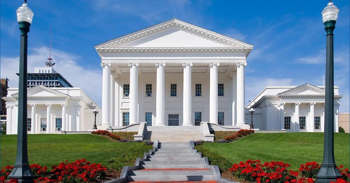 Locker room case adds heat to Virginia governor race