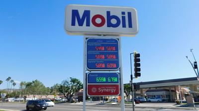 Simi Valley Ca Gas Prices