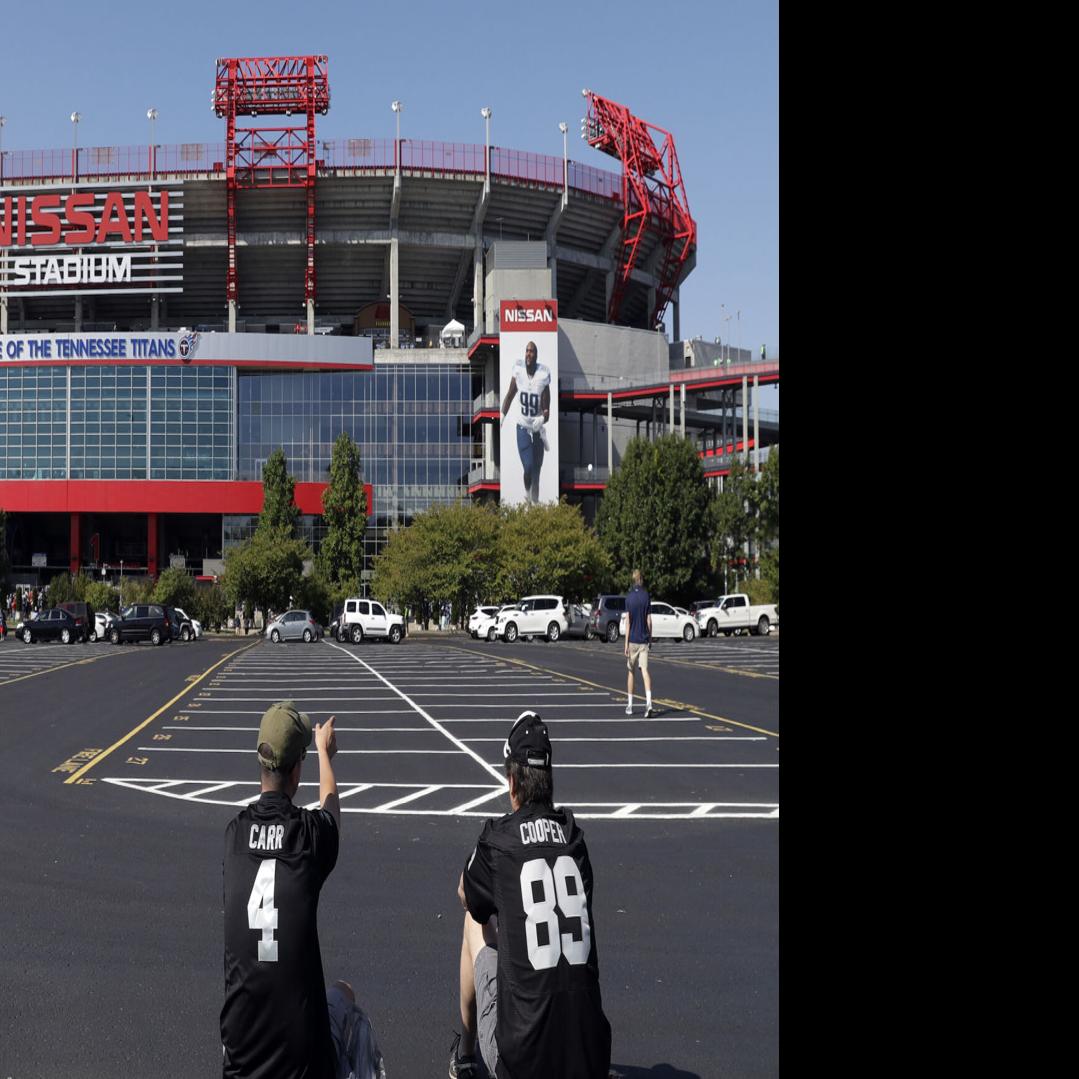 Stadium Plan for NFL's Tennessee Titans Reflects Nationwide Wave of Sports  Development