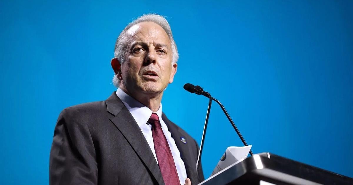 Nevada gubernatorial candidates locked in head-to-head race