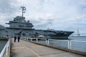 South Carolina allocates federal money for USS Yorktown cleanup
