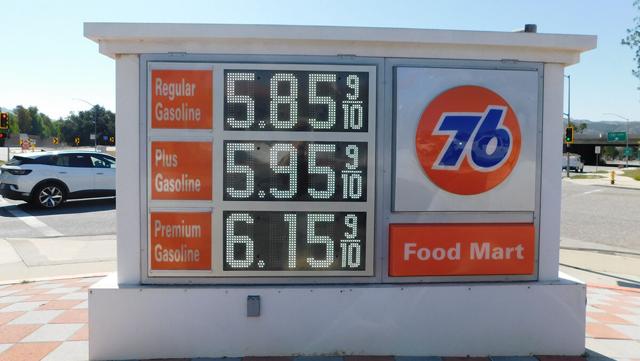 Op-Ed: No surprise! West Coast climate policies drive the high cost of gas
