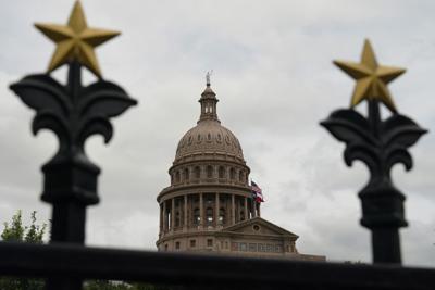 Texas Legislature Voting Bills