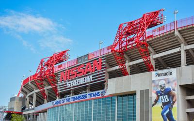 Nissan Stadium Nashville Tennessee