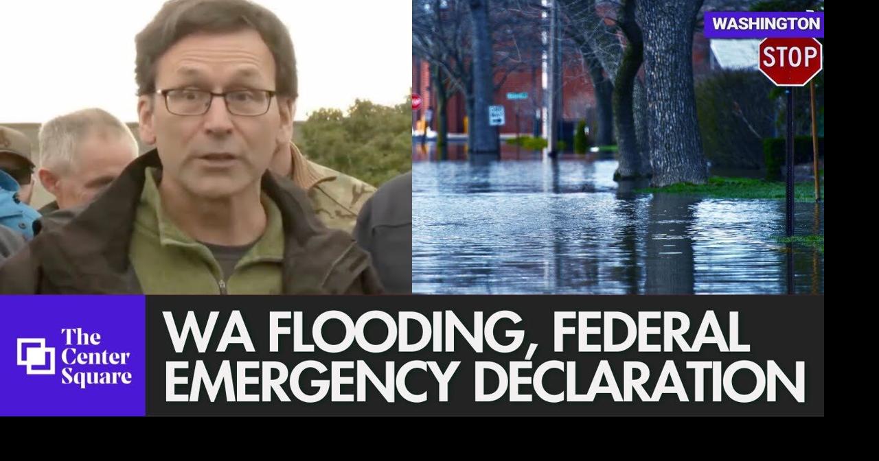 FEMA assistance approved for flood-ravaged Washington state