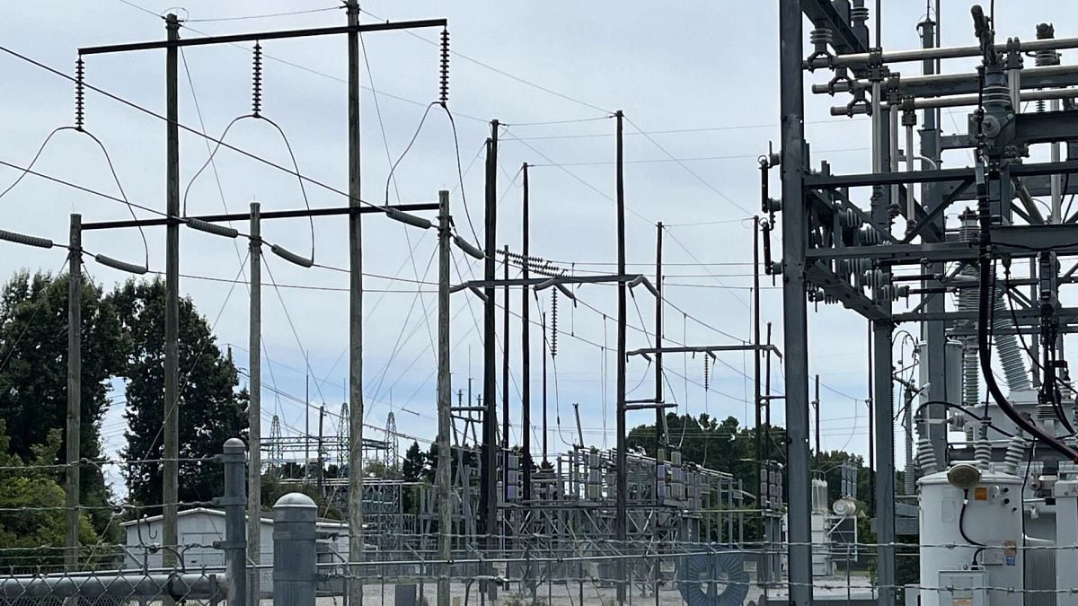 Report details possible health risks from Chesterfield gas plant