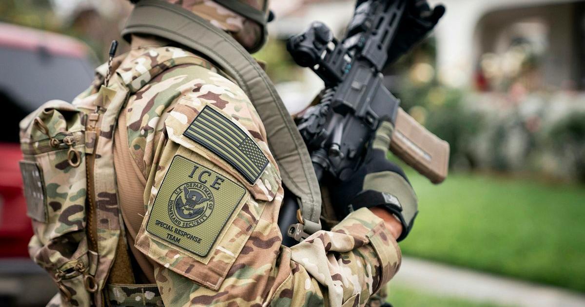 ICE arrests university professor with criminal history, including child sex crimes