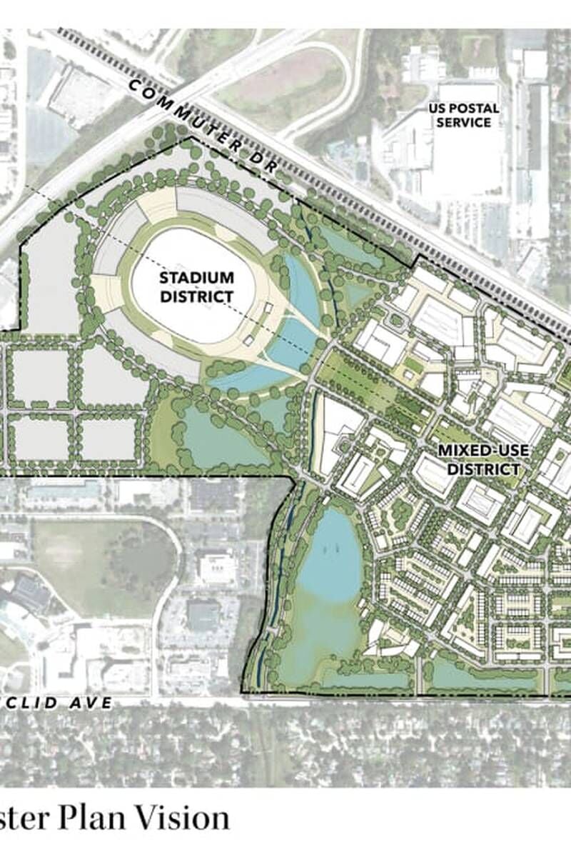 Taxpayers Can't Afford a New Bears Stadium — The Illinoize