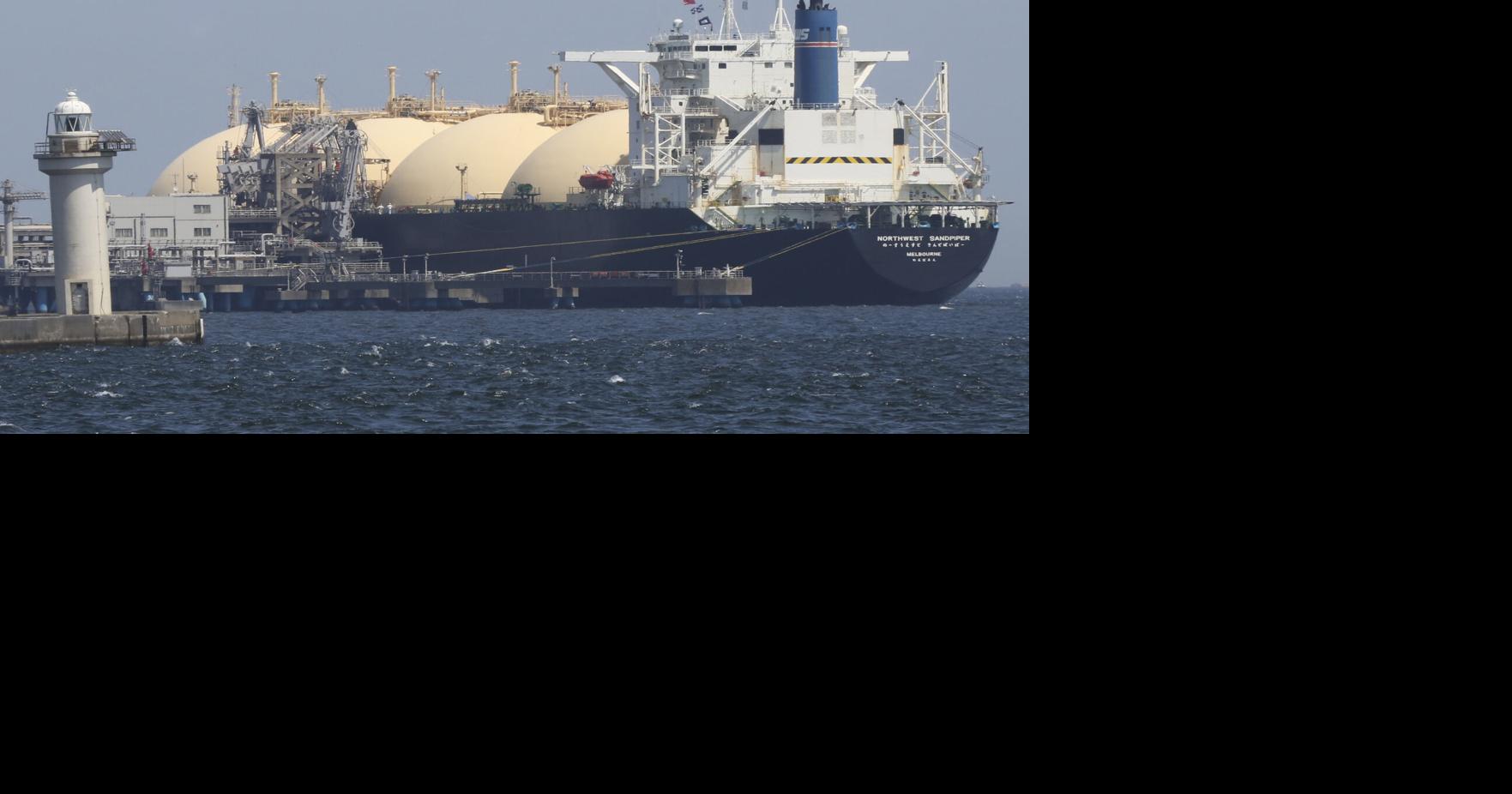 U.S. Department of Energy approves additional natural gas exports from Louisiana, Texas facilities