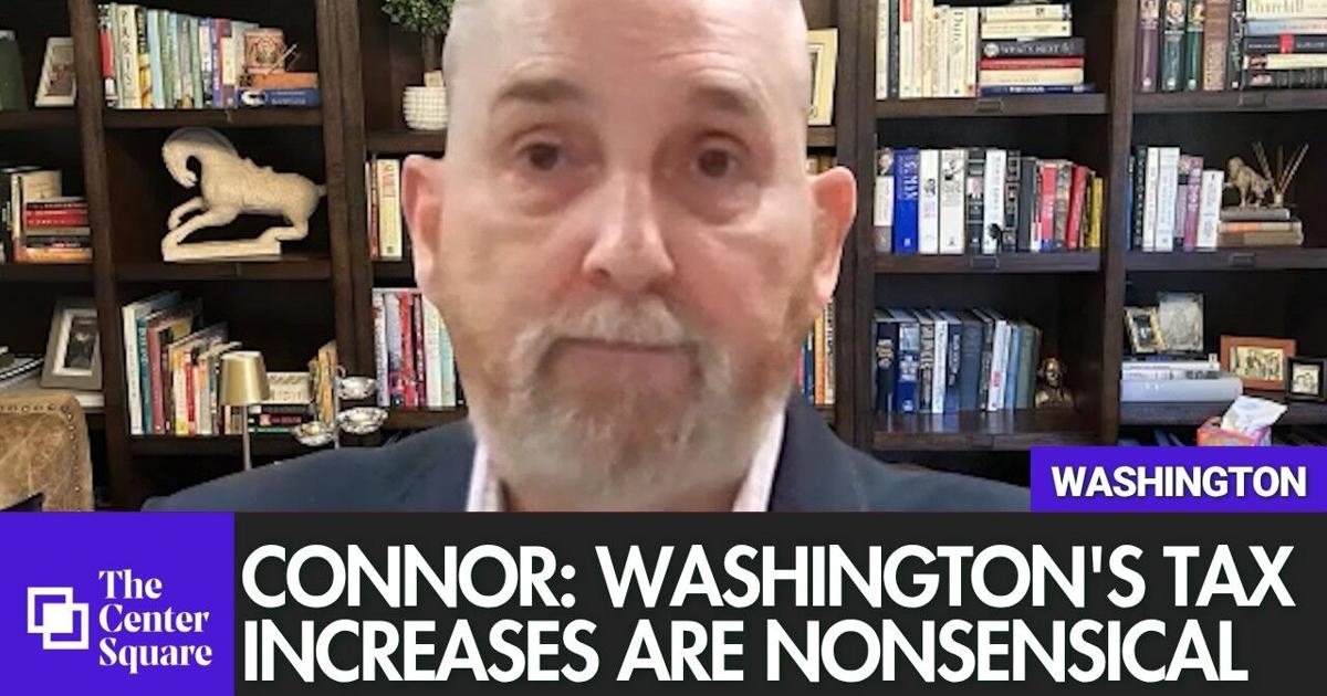 WATCH: Washington small businesses signal bleak outlook for growth, hiring