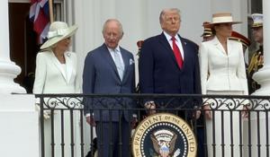 King Charles defends U.S., NATO alliance during address to Congress