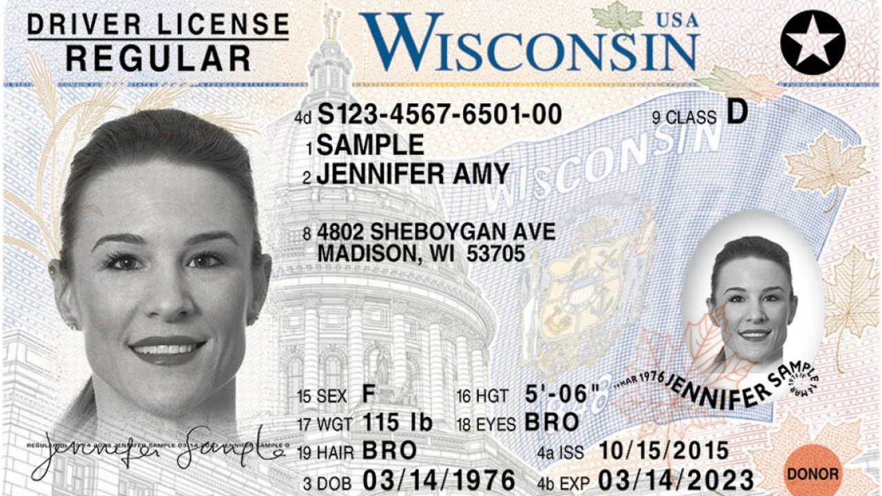 is my license suspended in wi