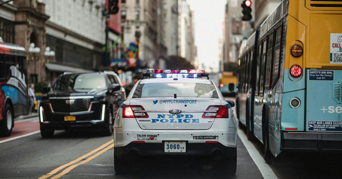 Trump administration urges ruling on NYC congestion pricing