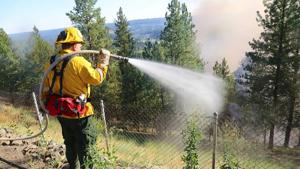 DNR warns eastern Washington forests are primed for severe wildfires
