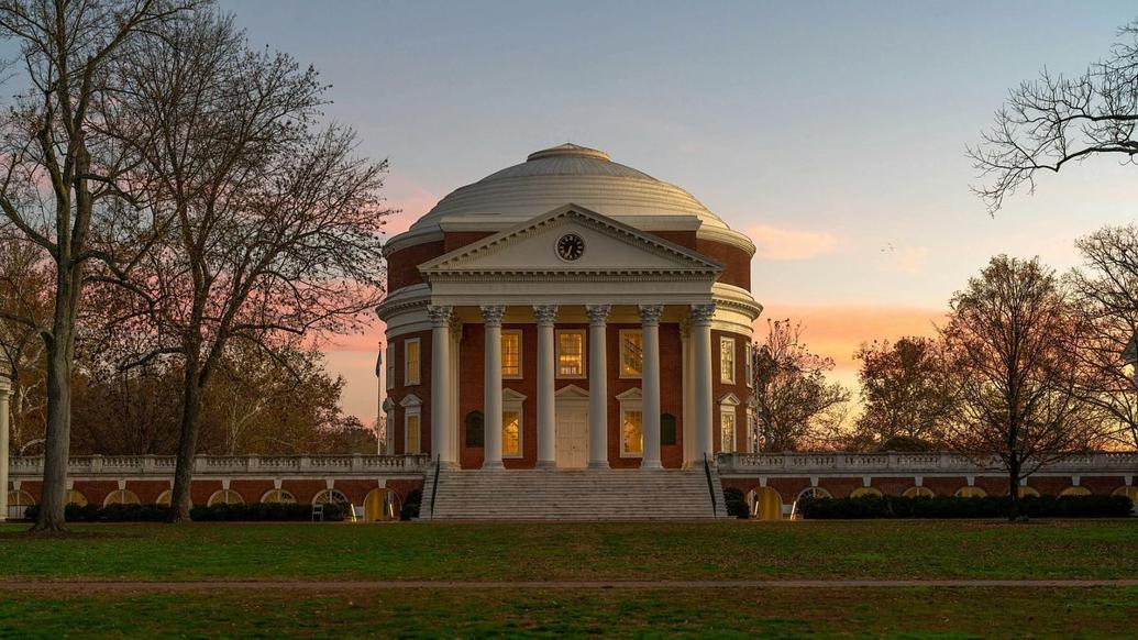 Spanerger asks UVA board to hold off on president pick Virginia