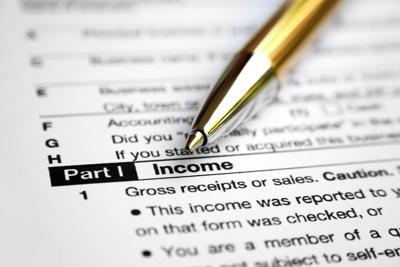 FILE - income taxes