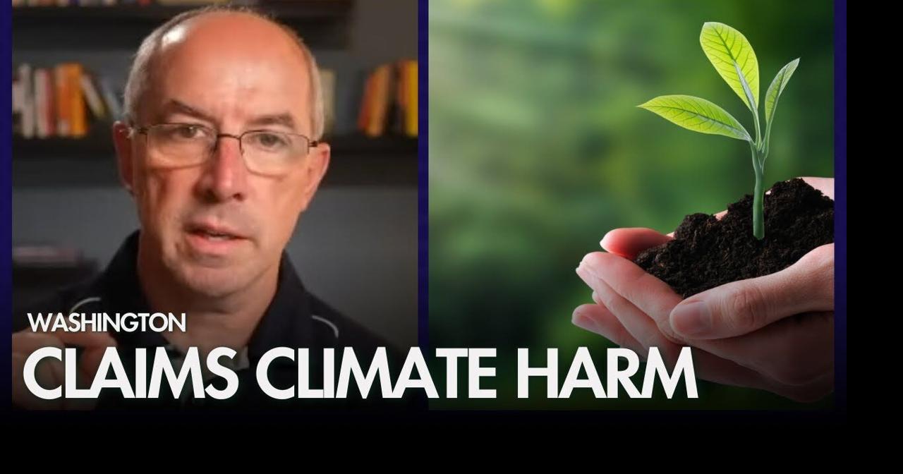 WATCH: WA think tank pushes back on Ecology claims rebuking Trump admin ...