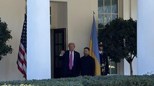 Trump to meet Zelensky in Florida Sunday