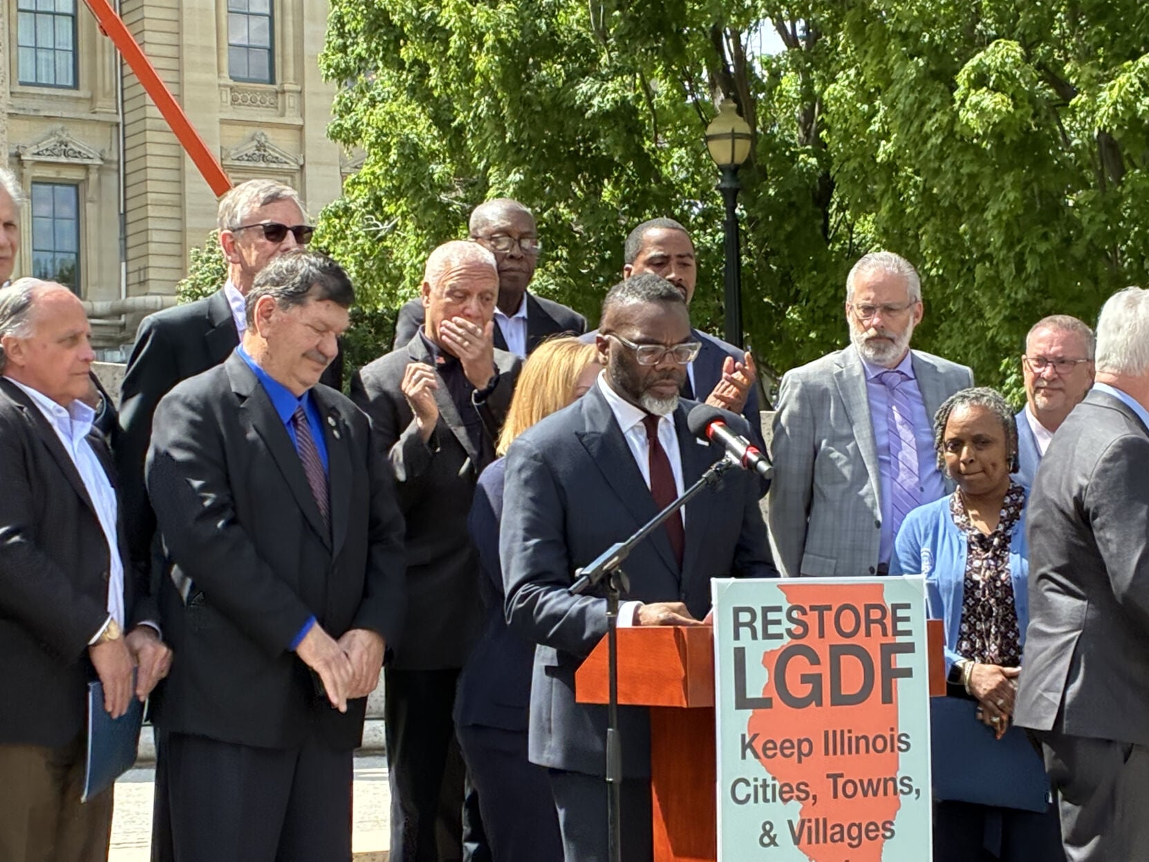 DOJ, Illinois AG asked to investigate hospital