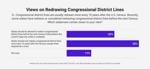 CS VVP Jun 2026 - Views on Who Should Draw Congressional District Lines