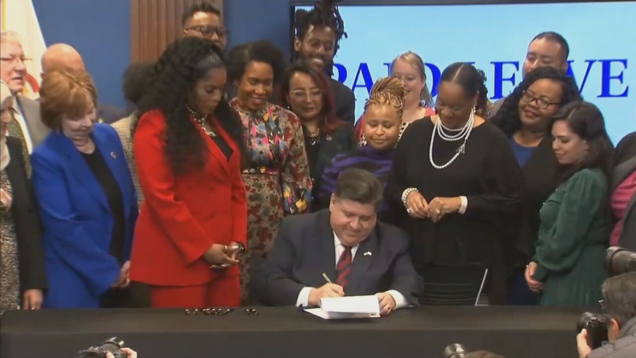 Pritzker Signs 90 Bills Friday | Illinois | Thecentersquare.com