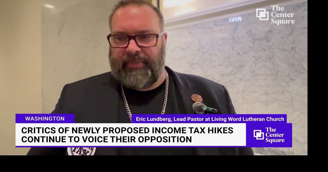 WATCH: House Finance Committee strips corporate tax break from income tax bill