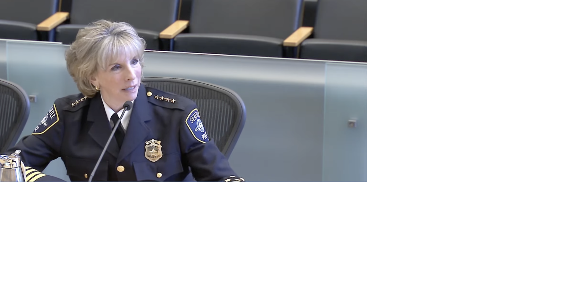 SPD interim chief calls for hiring process changes as staffing woes continue