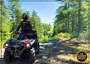 New York, Washington, Vermont see most illegal northern border crossers