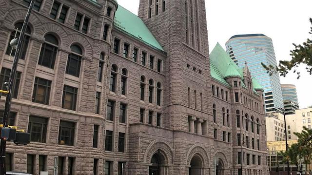 Minnesota’s Hennepin County tops U.S. in federal spending