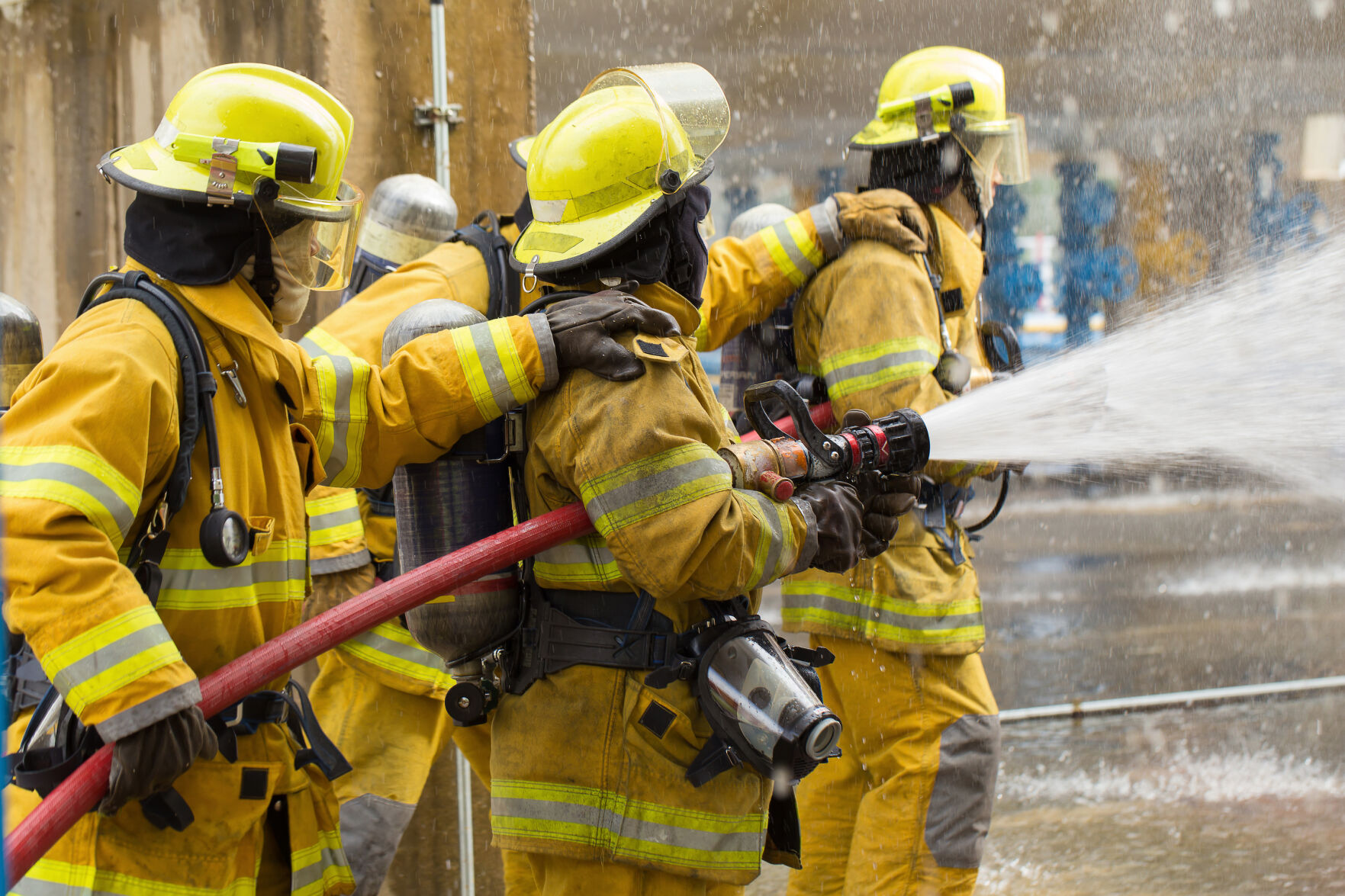 Seattle City Council Passes Legal Protections For Firefighters While On ...