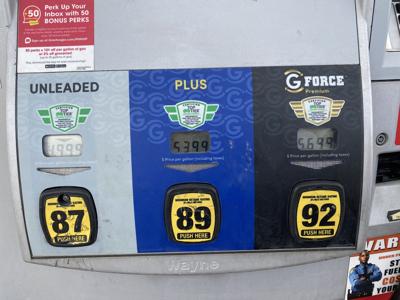 Pennsylvania gas prices