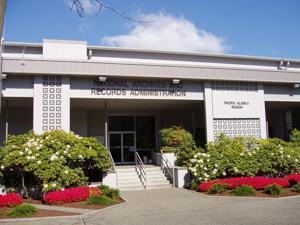 Washington, Oregon sign on to joint lawsuit to stop sale of Seattle National Archives building