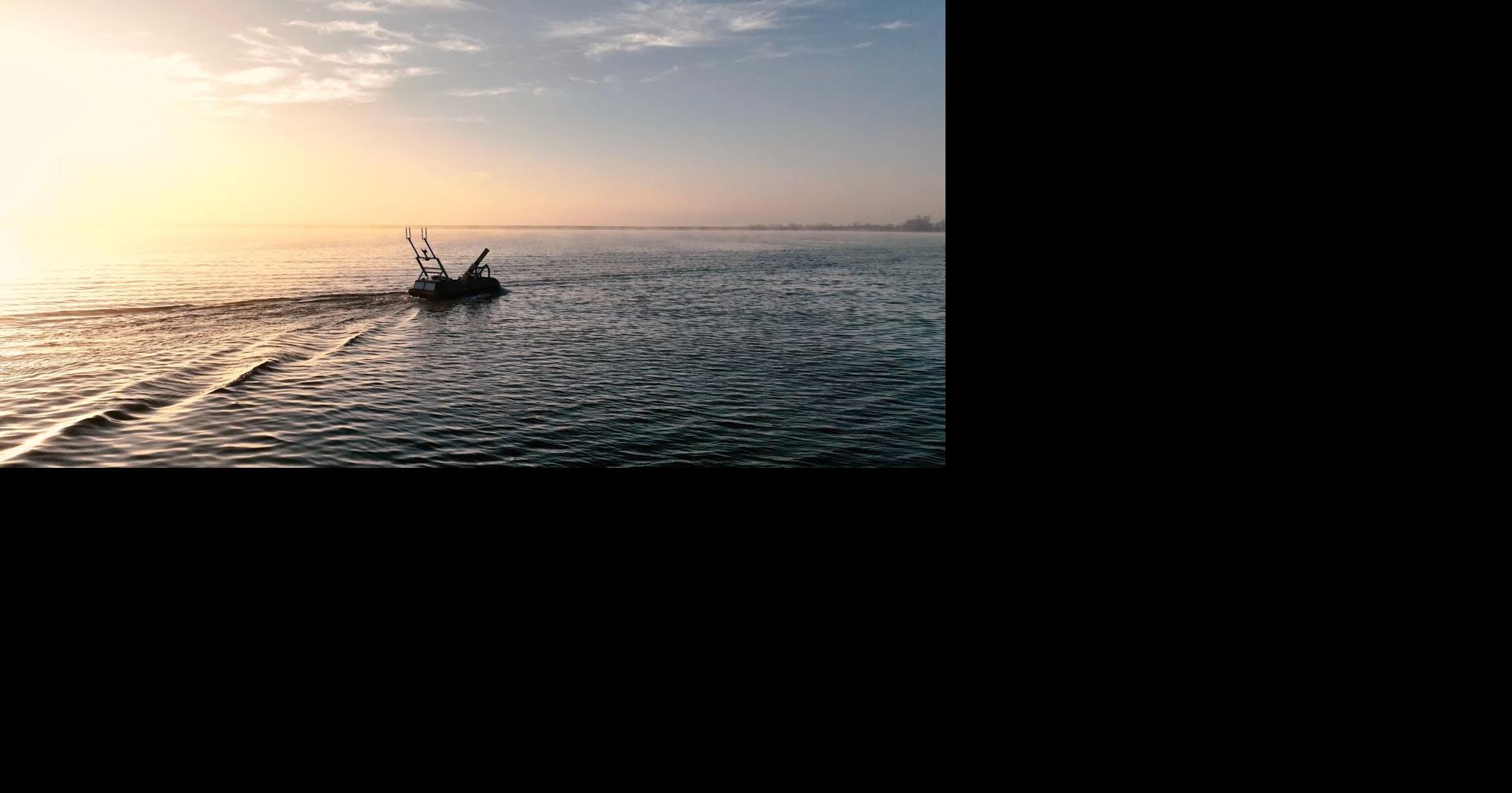 Maritime drone maker Saronic to expand Louisiana shipyard