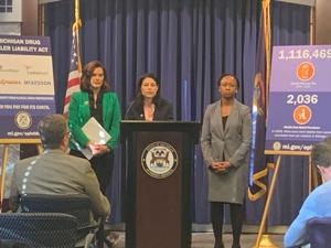 Nessel joins other 21 AGs requesting Supreme Court review of Title X contraceptive rule; opponents say 'open and shut' case
