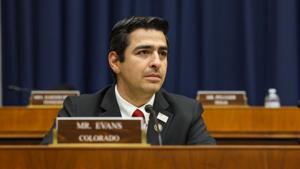 Vote postponed on Southwest congressmen's wildfire bill