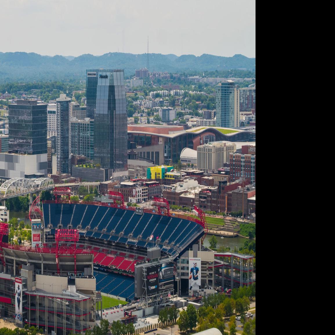 Nissan Stadium upgrades: Plans are underway as Tennessee Titans win