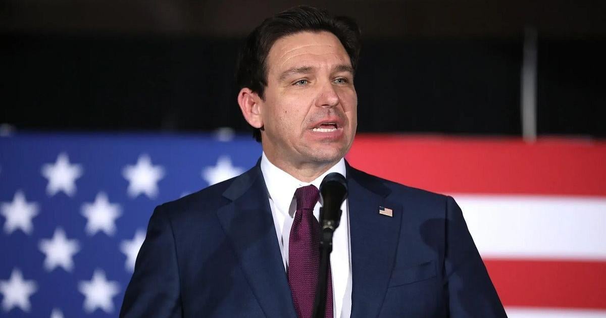 De Santis signs $117. 6 B Florida budget, touts tax cuts