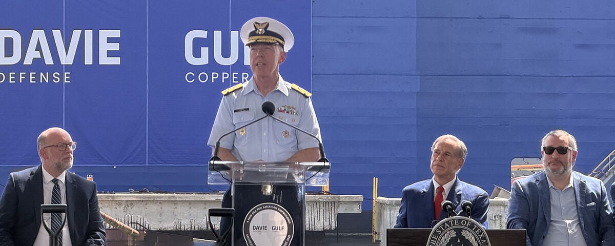 U.S. Coast Guard monitors Chinese ships off Alaska coast