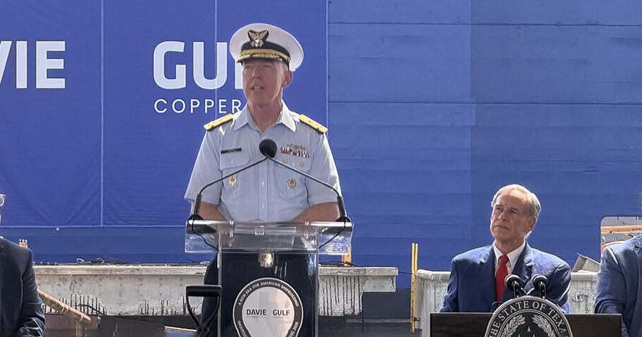 U.S. Coast Guard monitors Chinese ships off Alaska coast