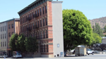 Warner Bros. Studio Backlot Street Set