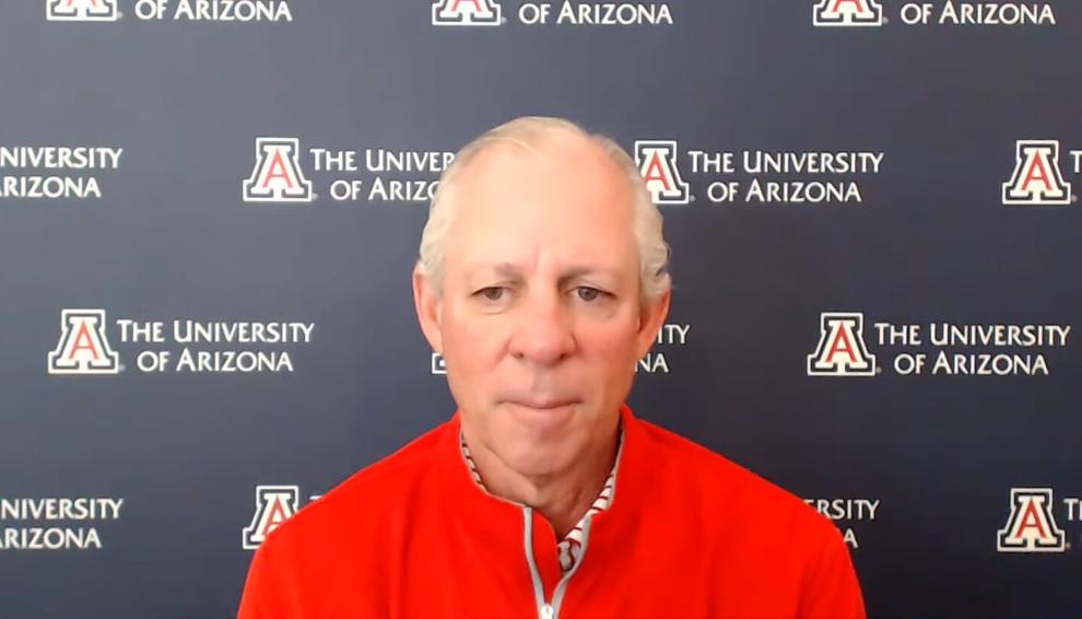 University of Arizona officials consider mandatory testing