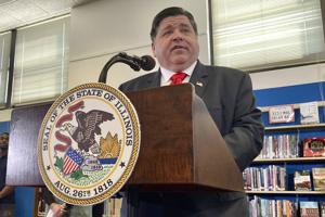 Pritzker under fire for continued COVID emergency mandates