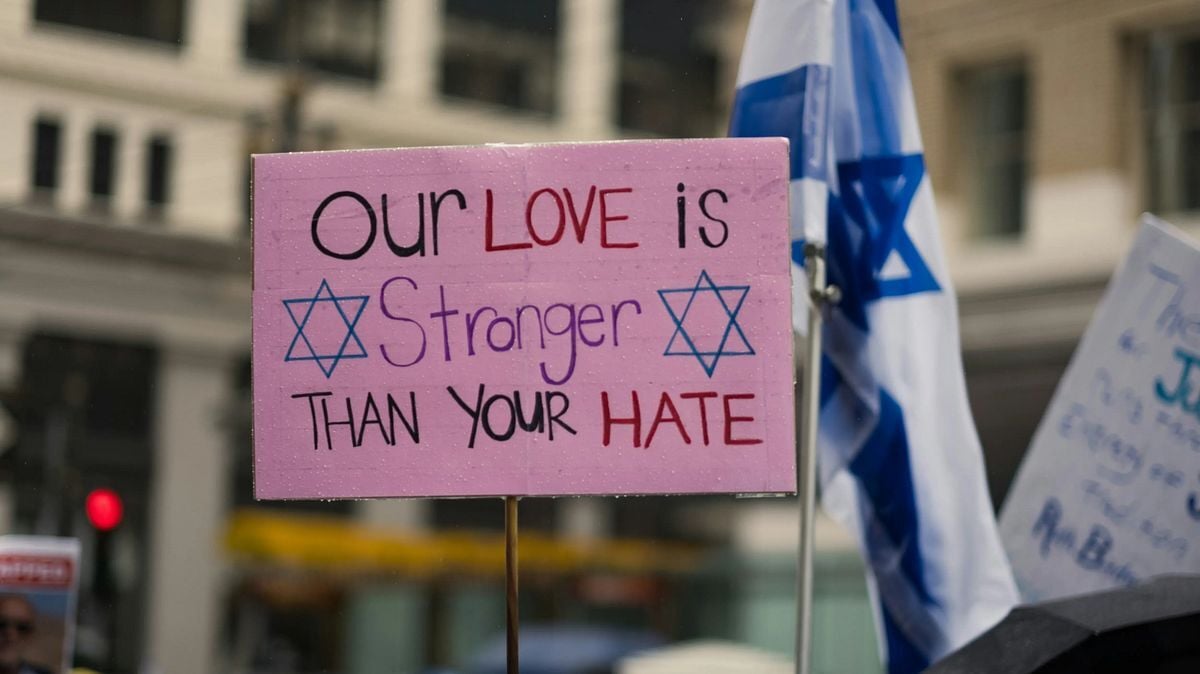 Report: Most antisemitic incidents in Texas occur in Harris, Dallas ...