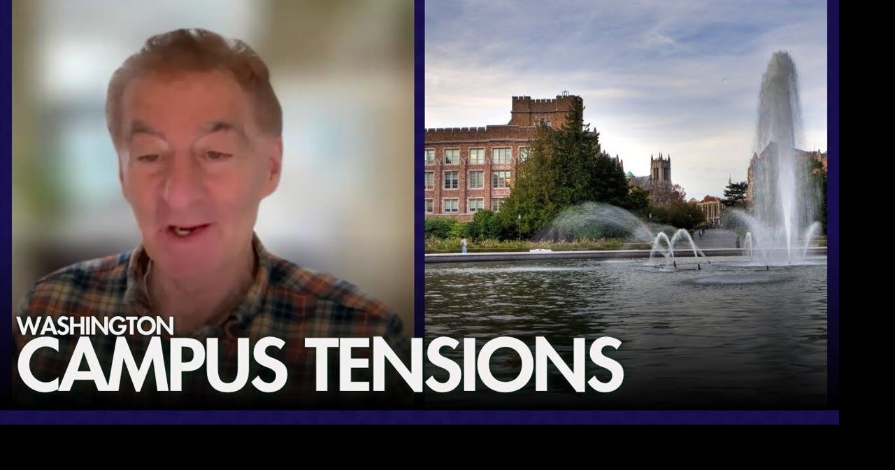 WATCH: UW professor says campus problems go much deeper than anti ...