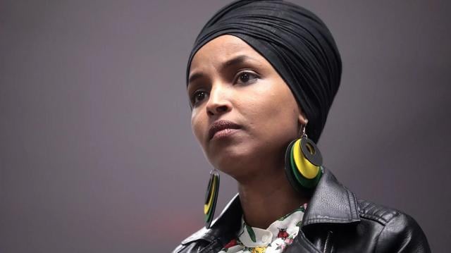 Omar leads in Democratic primary for Minnesota House seat