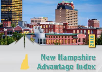 FILE - New Hampshire Advantage Index