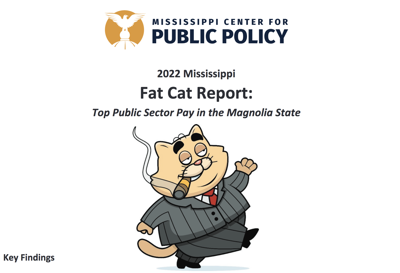 Mississippi Center for Public Policy fat cat report